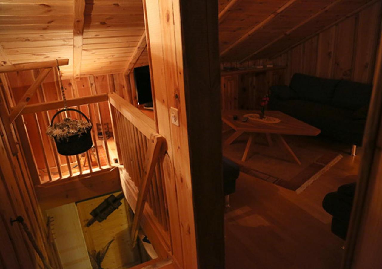 Au Petit Gite Les Paccots Chatel-Saint-Denis Exterior photo